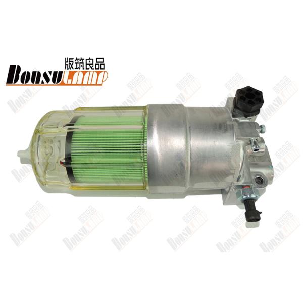 Spare Parts Manufacturing Business Fuel Filter Asm 4HK1 6HK1 For Isuzu 8-98135479-0 8981354790