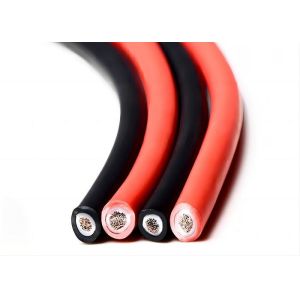 Buy cheap PV1 F Solar Cable 4mm Solar Wire DC Solar Cable product