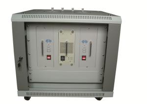 China Radio Frequency Cellphone Wifi Jammer / Indoor Mobile Phone Scrambler with CE SGS on sale