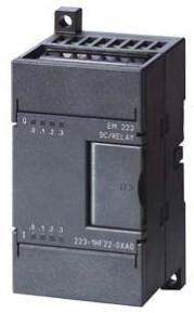 Buy cheap SIEMENS plc programmable controller 6ES7223-1PH22-0XA0 product