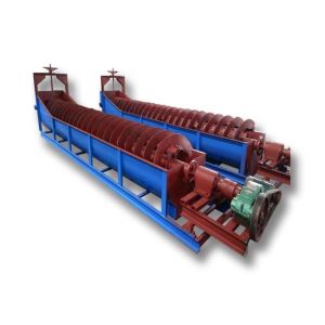 Buy cheap Heat Resistant Double Spiral Classifier , 84900kg Gold Separator Machine product