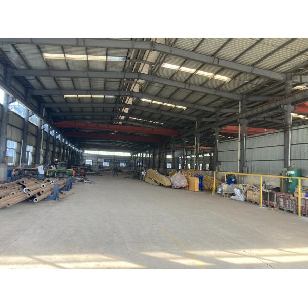 Durable 28 Meters Demolition Boom Arm High Strength For ZX490