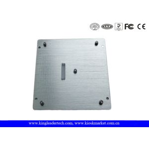 Illuminated Metal Keyboard With 16 Numbers IP65 Waterproof Keys