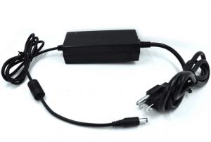 Buy cheap Black 5v 9v 12v 15v 18v 24v Desktop Power Adapter With Fixed Ac Cord product