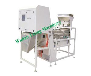 Buy cheap CCD Industrial Color Sorting Machine Plastic Color Sorter For Minerals Ore Glass product