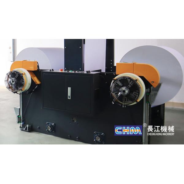 Unwind stand component