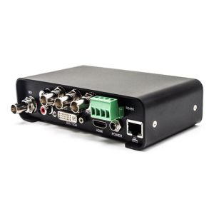 1920x1080P60 Multiple Inputs Live Streaming Encoder Independent Audio