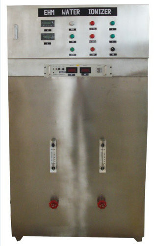 Industrial Alkaline & Acidity Commercial Water Ionizer , Water Purification