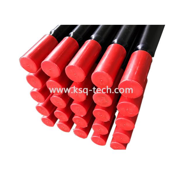 Round Drill Rod R38 T38 T45 Thread System Extension Rod for Quarrying Mining Drill