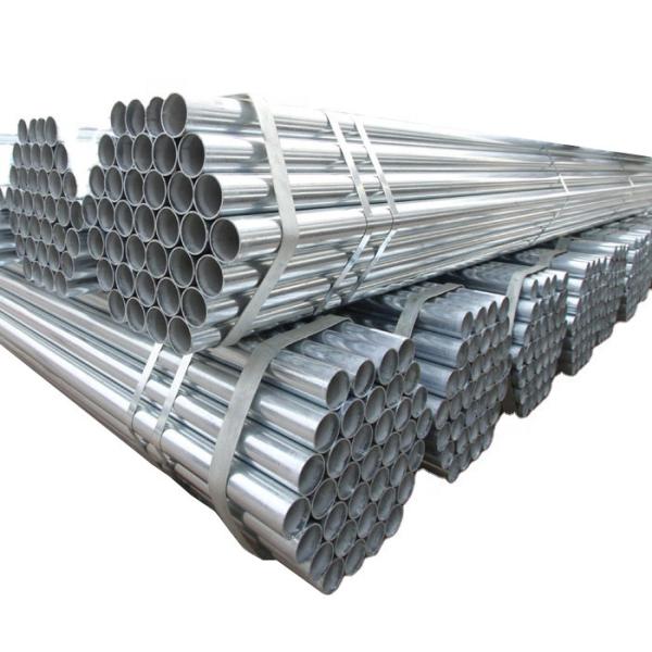 Hot Dip Galvanized Steel Tube Galvanized Steel Tube Suppliers