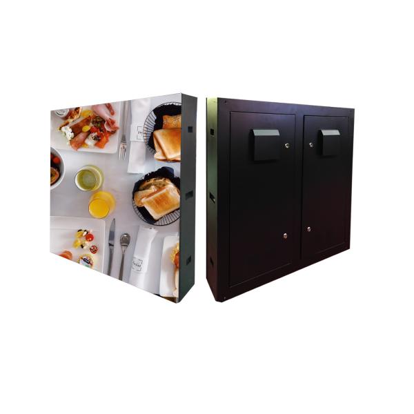 5500nits Outdoor Advertising Led Display Commercial Programmable