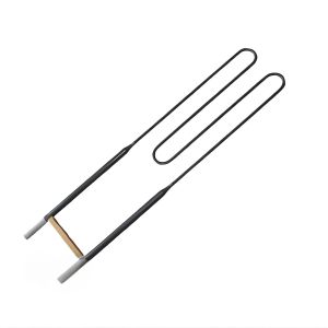 Buy cheap 1750C Moly Disilicide Heating Elements High Temp 380V MoSi2 Element product