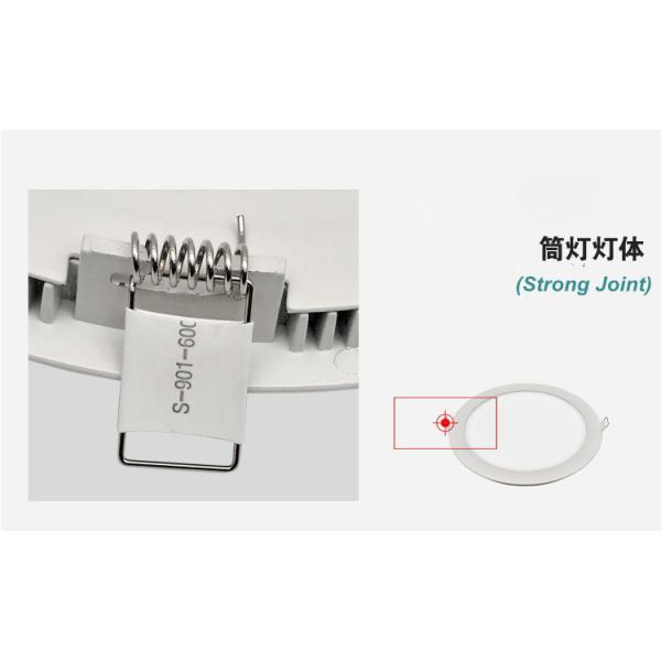 10W round panel