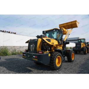 Buy cheap Large Hub Axle MSL946 Small Wheel Loaders , Compact Articulated Loaders product