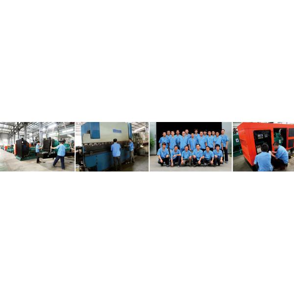 160kw Sunkings Diesel Generator with Cummins Engine 200kva Power Generator Set