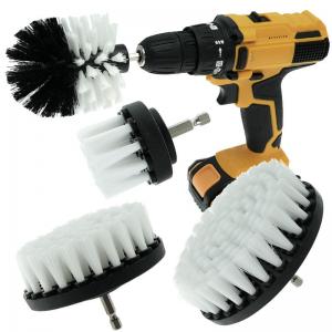 Buy cheap Obm 2.5inch Drill Scrub Brush Power Scrubbing Brush Drill Attachment For Car Detailing product