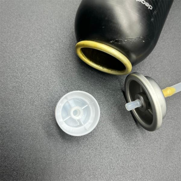 Hypoallergenic Body Spray Valve for Sensitive Skin Products with Gentle Materials