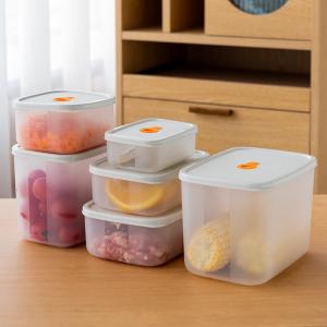 Buy cheap 3L Plastic Lunch Containers Stackable Plastic Pack Lunch Box product