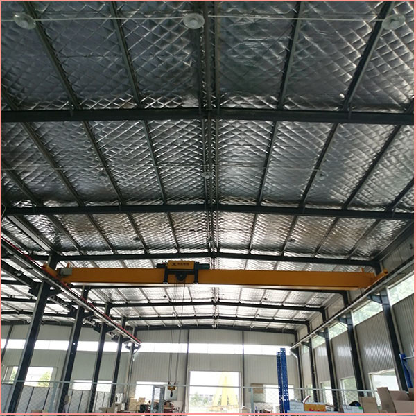 Buy cheap warehouse and factory 5ton single girder overhead crane product