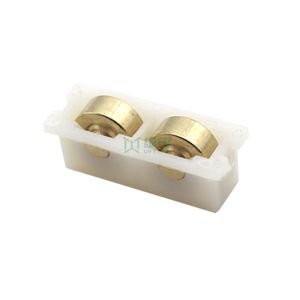 Buy cheap Sliding Window Wheel Drawer Rollers Low Noise and Smooth Operation product