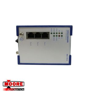 RH1-TP/FL HIRSCHMANN Industrial Ethernet Rail Hub
