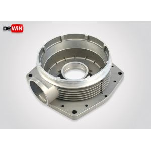 Buy cheap Precision Aluminium Enclosure / OEM High Pressure Die Casting Aluminium Parts product