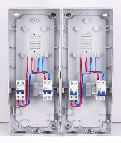 Buy cheap High Accuracy Meter Box Enclosure product