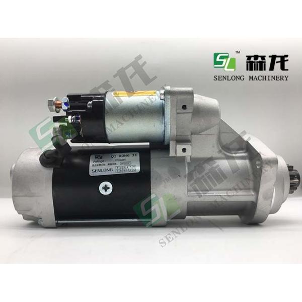 PC240-8 QSB6.7 8200007 5363431 DELCO 38MT Komatsu Starter Motor