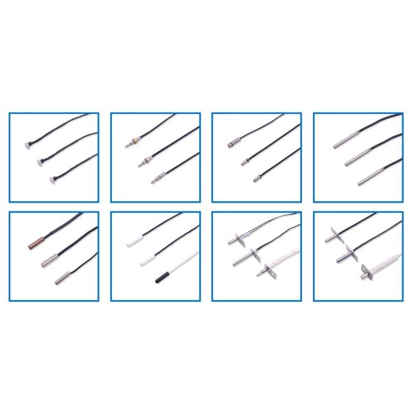 Glass sealed Ntc 10k Thermistor Temperature Sensor Smd Thermistor 3100K
