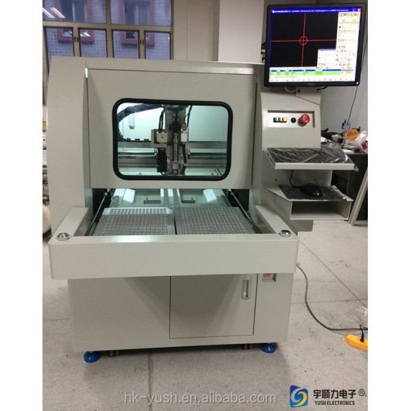 High Precision SMT PCB Laser Cutting Machine with High Quality for PCB Assembly