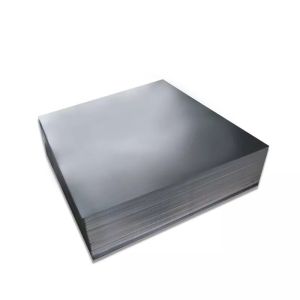 China Metal Can Electrolytic Tin Plate SPTE Tin Plated Steel Sheet on sale