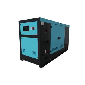 1500RPM 120kw 3 Phase Generator Powered By Cummins Engine