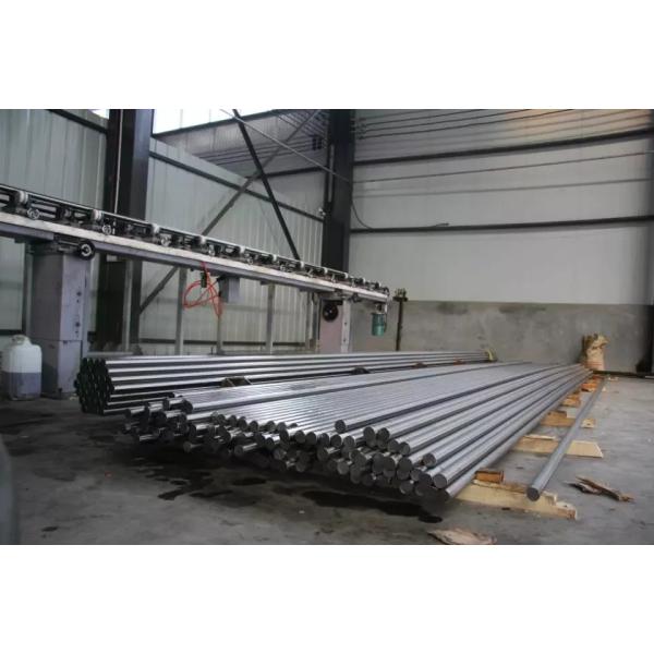 Vinegar White 2B Bright Stainless Steel Bars 401 409 410 6mm-250mm Dia