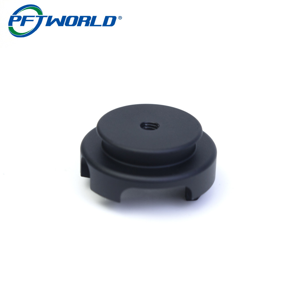 Medical Equipment CNC Machined Aluminum Parts Anodized Custom Turning Service