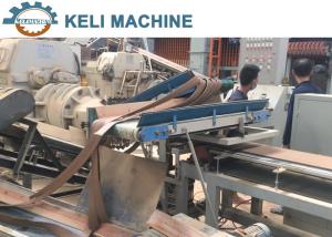 China 8-15m/Min Concrete Clay Brick Production Line Clay Brick Extruder Machine on sale