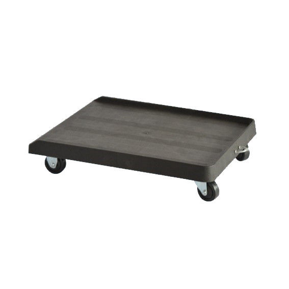 Conductive PP ESD Safe Carts Carrier ESD Magazine Rack For SMT / PCB Industry