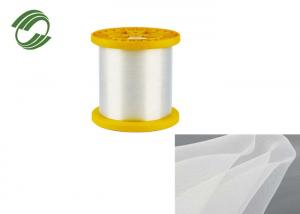 Buy cheap 0.22mm PE Monofilament Yarn Anti Bird Net 32-120 CN/Dtex 0.92 G/Cm3 product