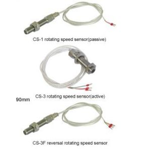 Buy cheap CS Series Rotating Speed Sensor high anterference capability product