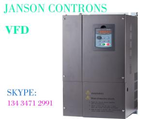 Buy cheap 3 phase VC control variable frequency inverter / VFD / VSD product