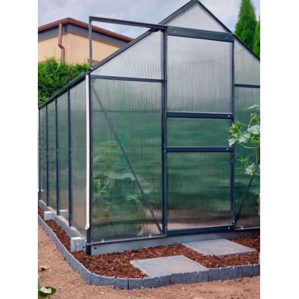 Flexible Polycarbonate roof systems offering superior strength and transparency perfect for architectural roofing designs