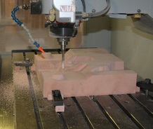 Polyurethane Tooling Board High Density Foam For Modelling Abrasion Resistance