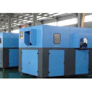 Buy cheap 4 Cavities Automatic Blow Moulding Machine product