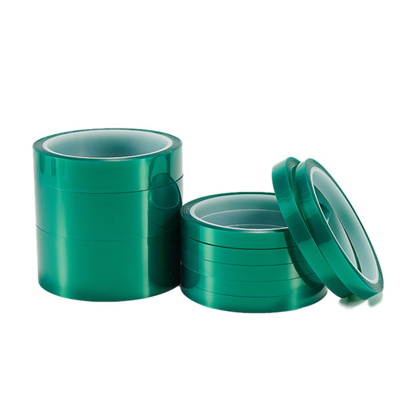 Buy cheap 750mm Polyester Adhesive Tape No Shrinking High Temperature Polyester Tape product