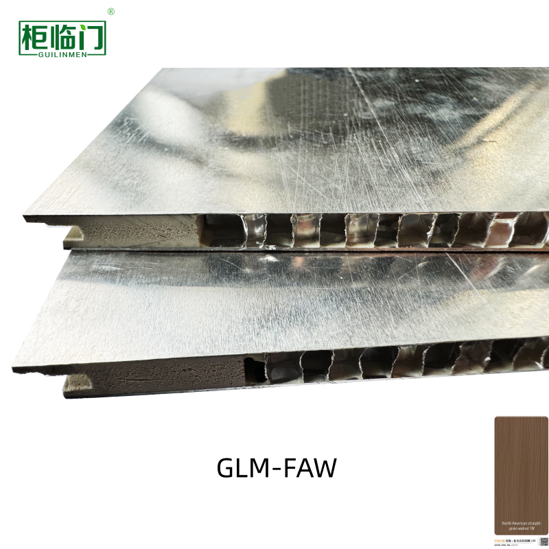 Zero Formaldehyde All Aluminum Wall Panel Cladding For Long Lasting Interiors