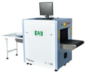China Multi Energy X Ray Baggage Screening Machine Image processing system on sale