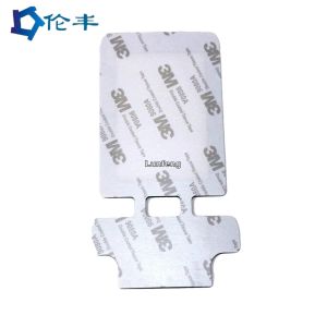 Customized PET Graphic Overlay Front Sticker For Alcohol Tester