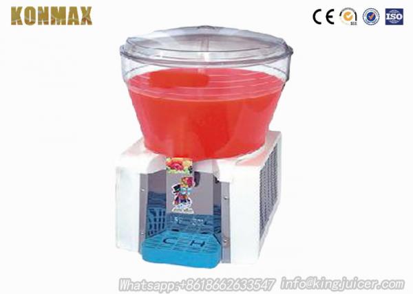 Quality Heavy Duty Electric Juice Commercial Beverage Dispenser Cold Hot Dispenser For Coffee Bar for sale