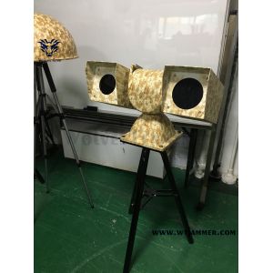 Wt-G1001 Ground Target Monitoring Radar