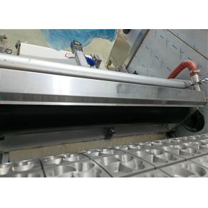 Buy cheap Customizable Detergent Pod Making Machine with 30-45 Decibels Noise product