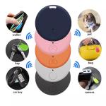 Pet Tracker Mini GPS Tracking Device Key Finder Smart Wallet Anti Lost 15m
